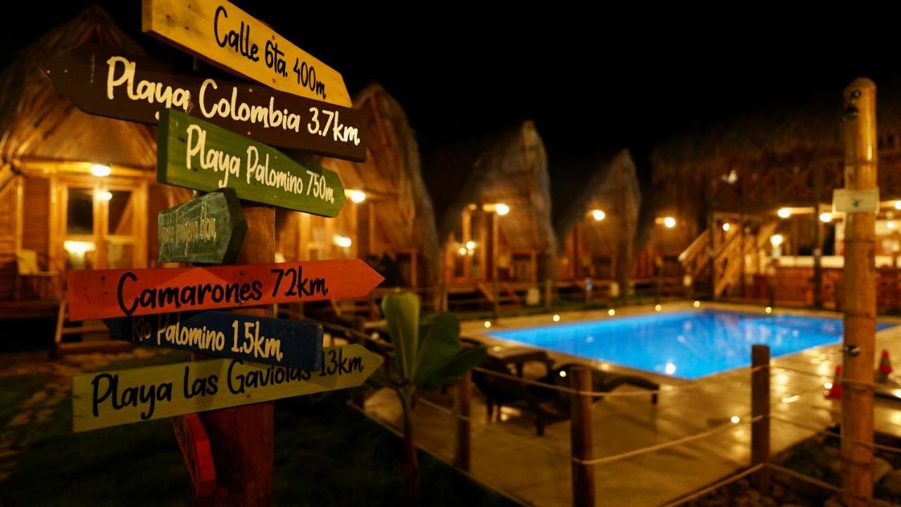 Palomino Sunrise Exterior foto